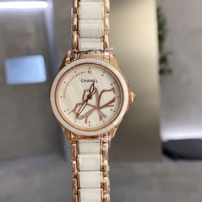 Colorful CHANEL Watches 181255