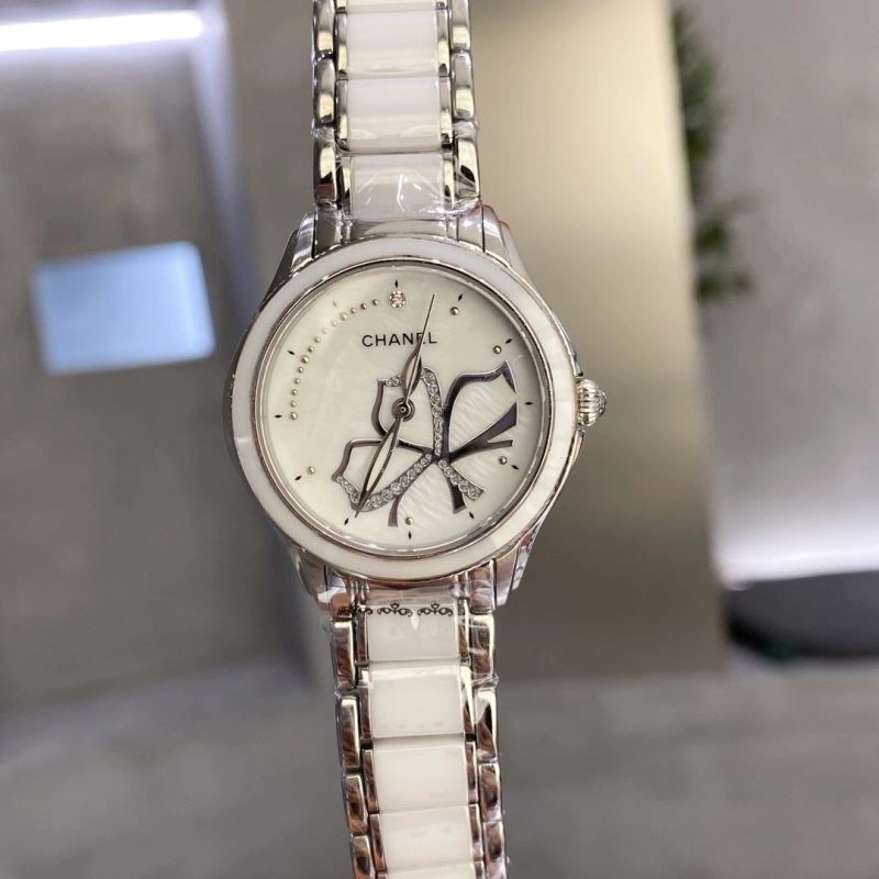 Colorful CHANEL Watches 181255