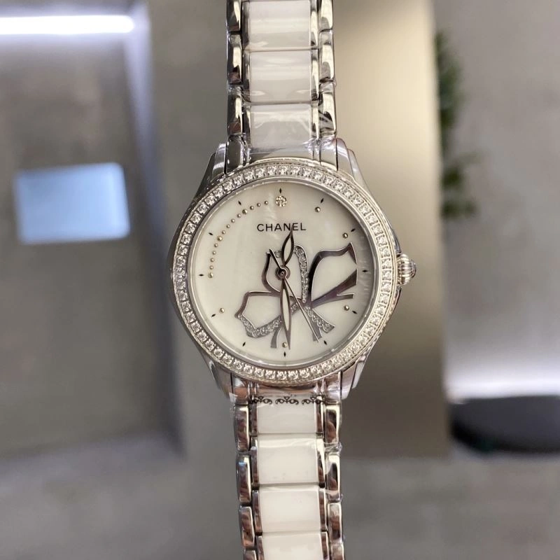 Colorful CHANEL Watches 181255