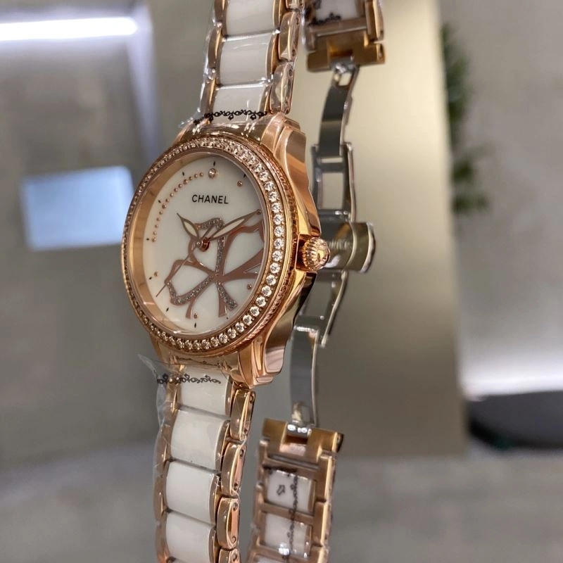 Colorful CHANEL Watches 181255