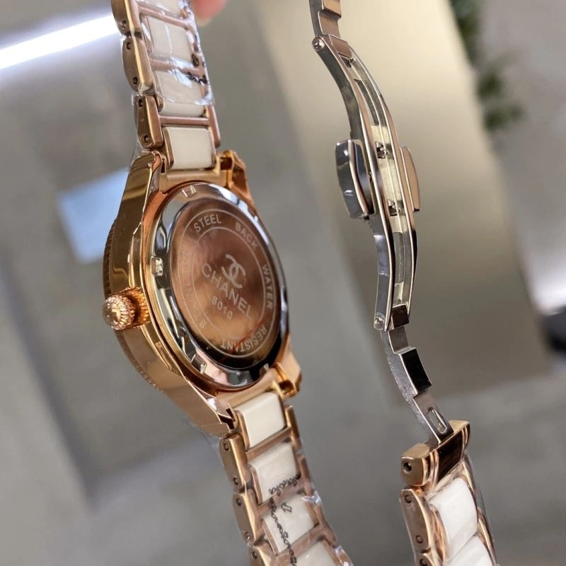 Colorful CHANEL Watches 181255