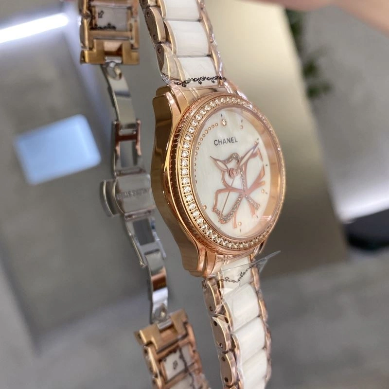 Colorful CHANEL Watches 181255
