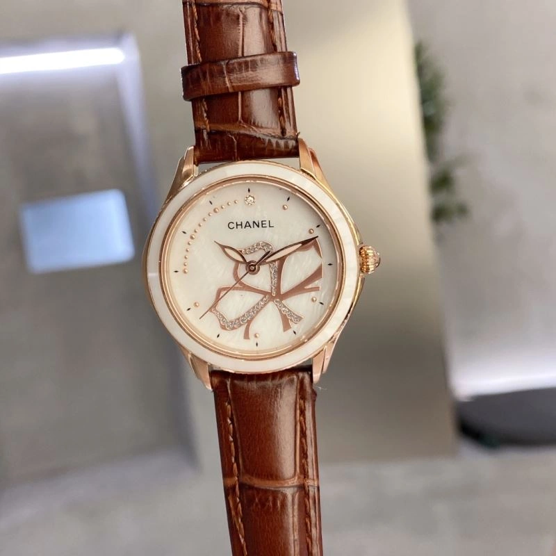 SunProtective CHANEL Watches 181259