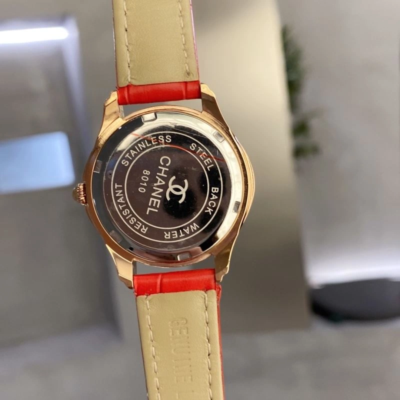 SunProtective CHANEL Watches 181259