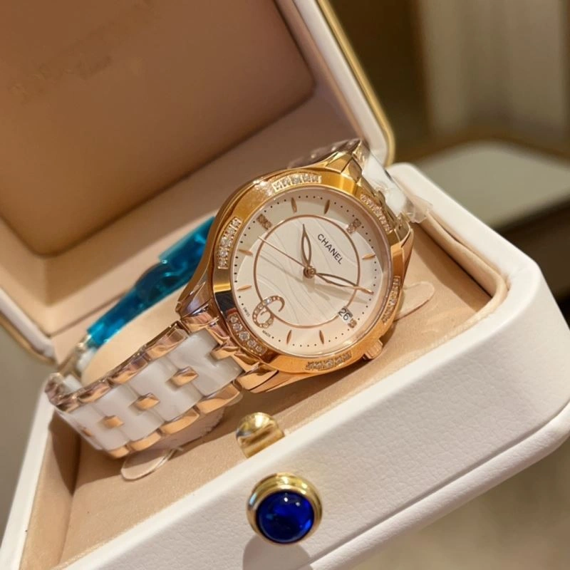 CHANEL Watches ZipUp 181236