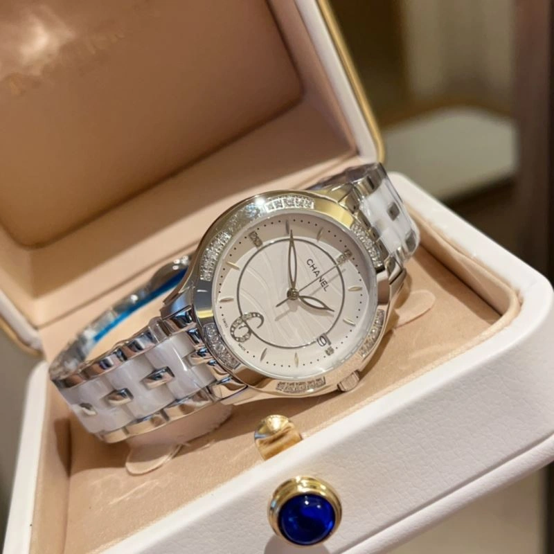 CHANEL Watches ZipUp 181236