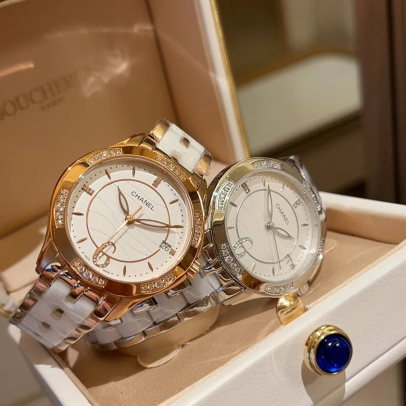 CHANEL Watches ZipUp 181236