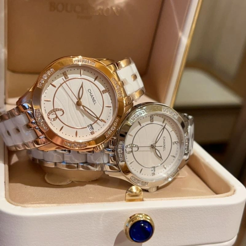 CHANEL Watches ZipUp 181236