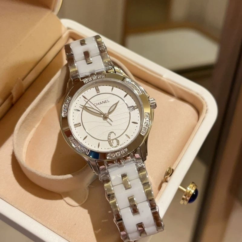 CHANEL Watches ZipUp 181236