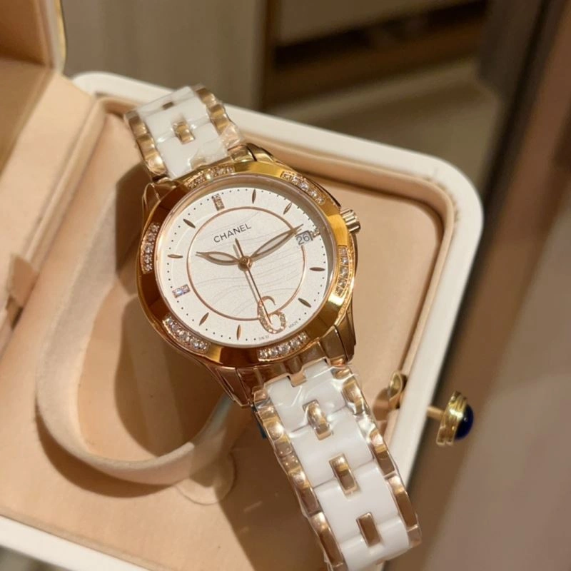 CHANEL Watches ZipUp 181236