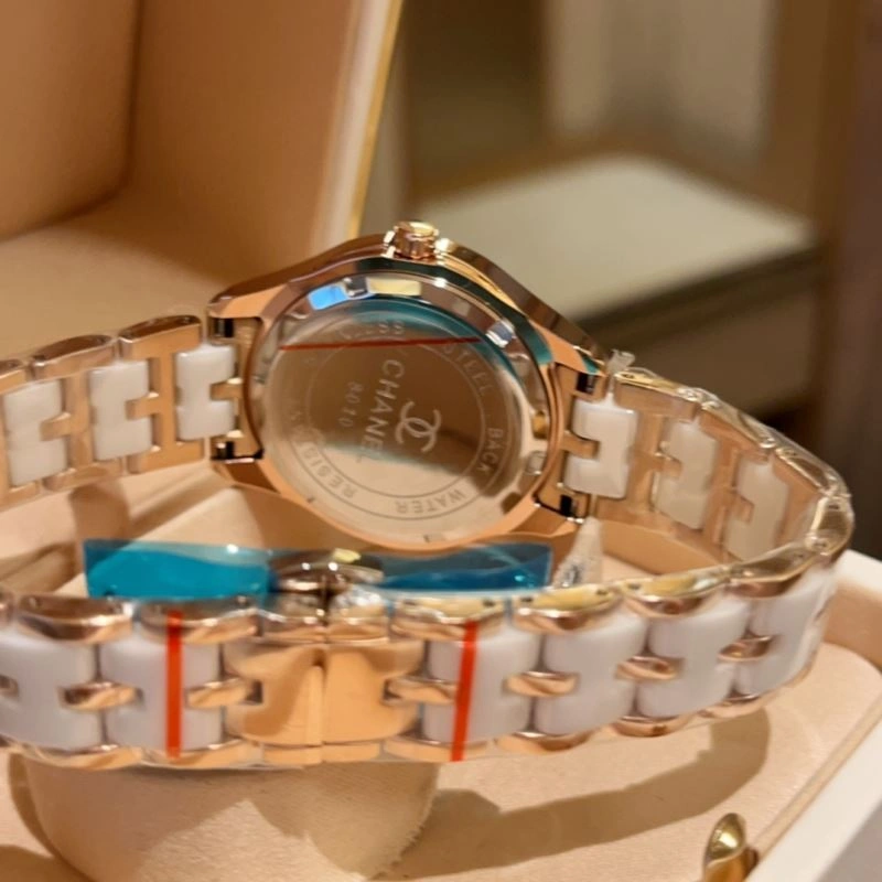 CHANEL Watches ZipUp 181236