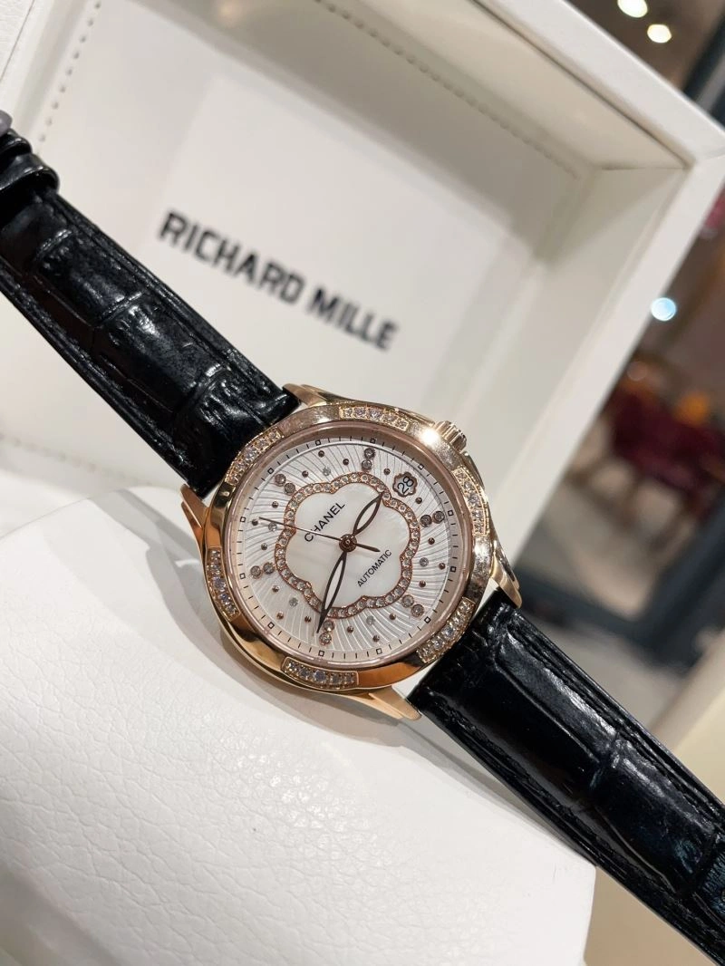 CHANEL Watches Durable 181261