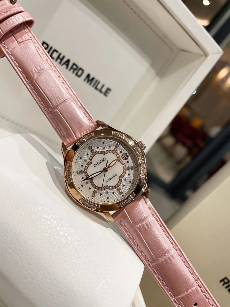 CHANEL Watches Durable 181261
