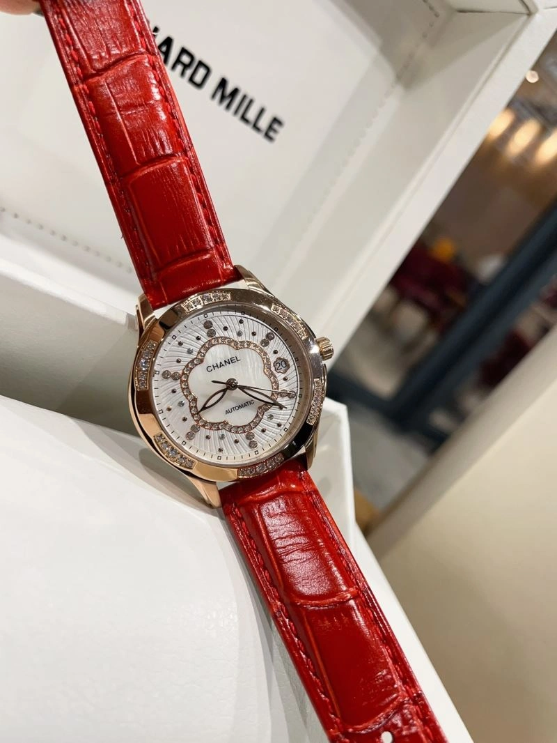 CHANEL Watches Durable 181261