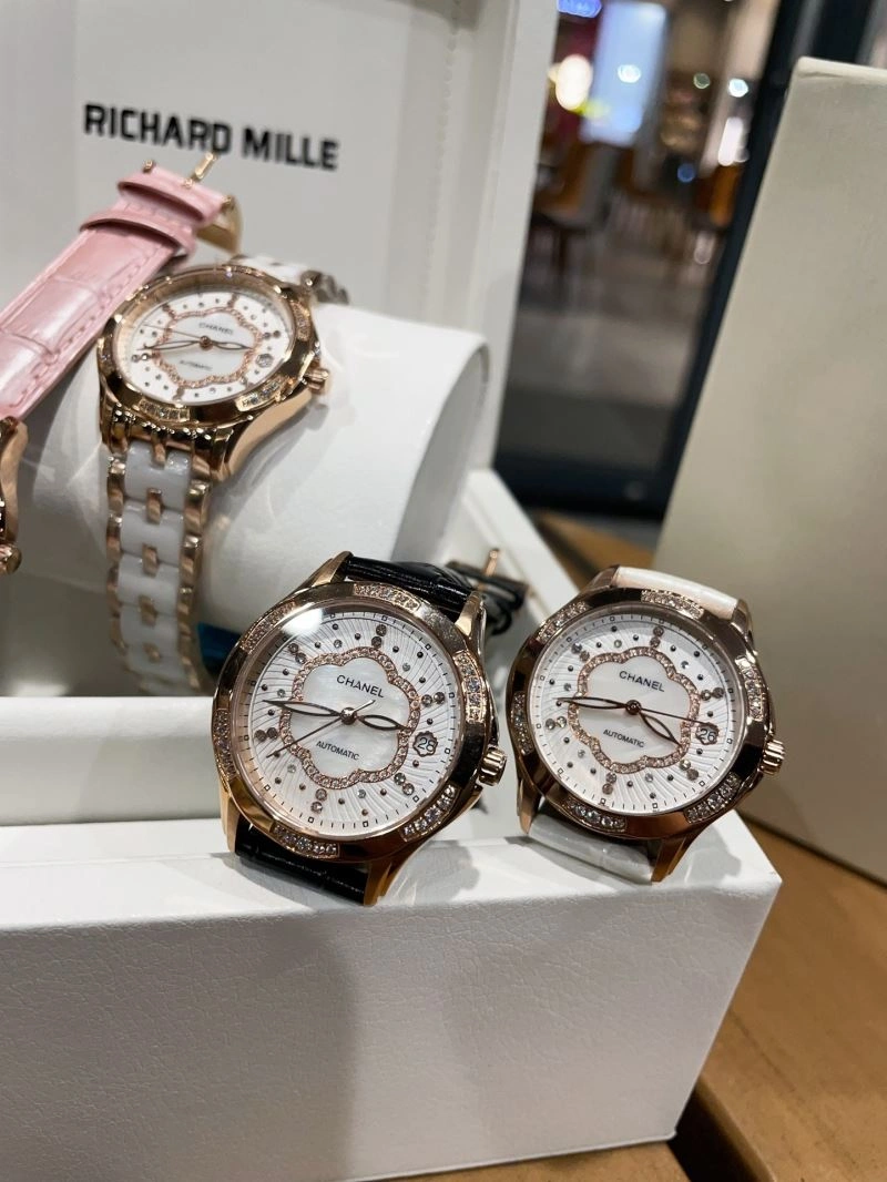 CHANEL Watches Durable 181261