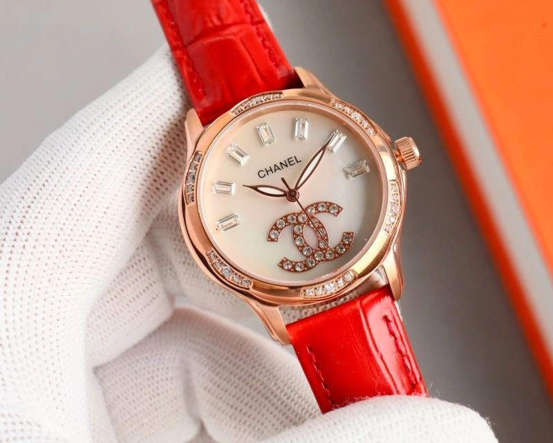SmartChoice CHANEL Watches 181237