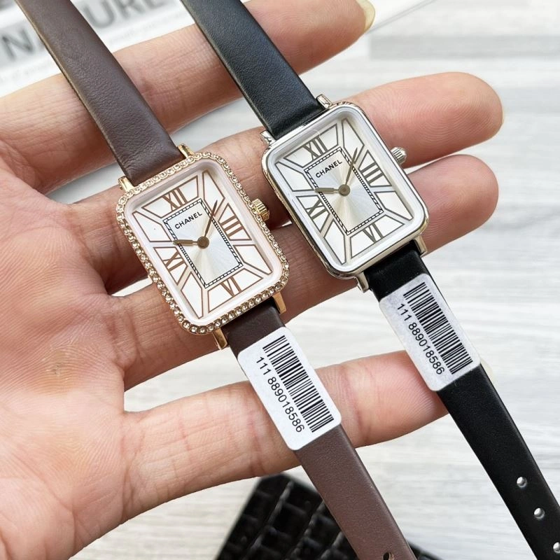 WellDesigned CHANEL Watches 181232