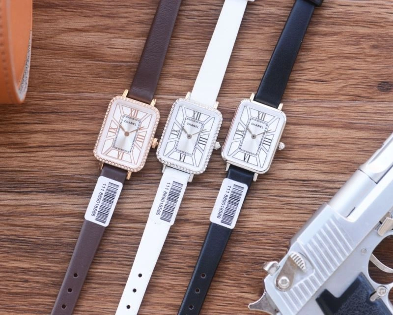 Unisex CHANEL Watches 181239