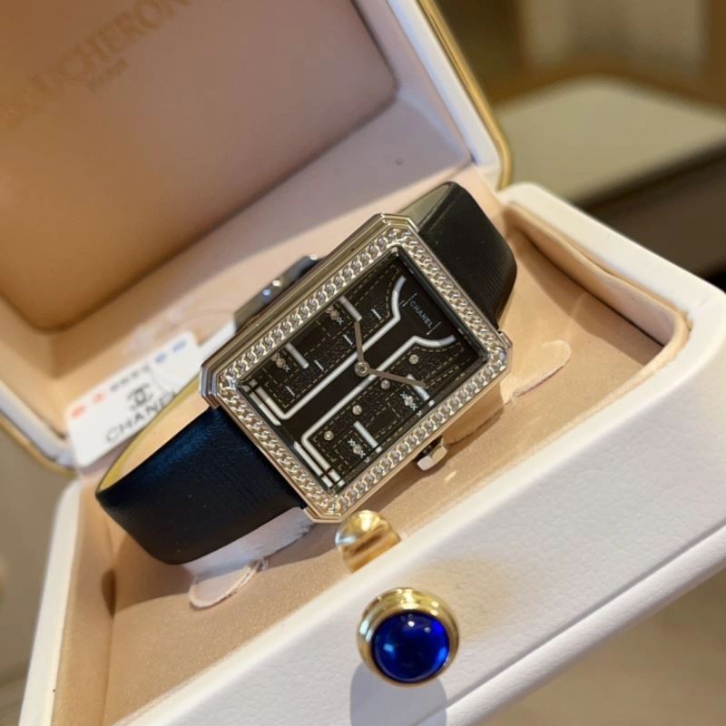 Timeless CHANEL Watches 181224