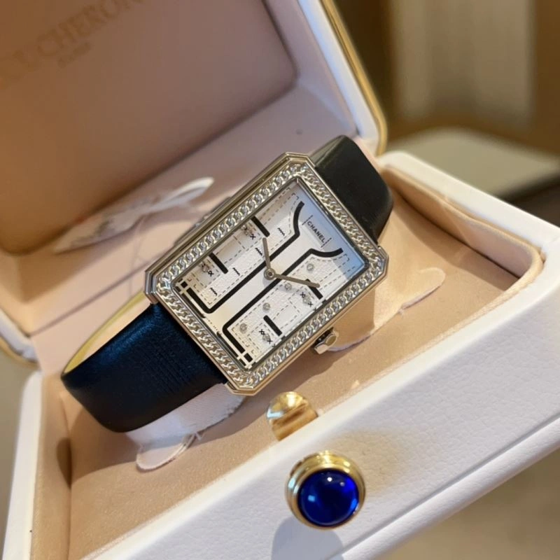 Timeless CHANEL Watches 181224