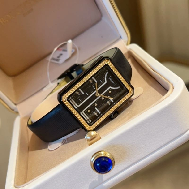 Timeless CHANEL Watches 181224