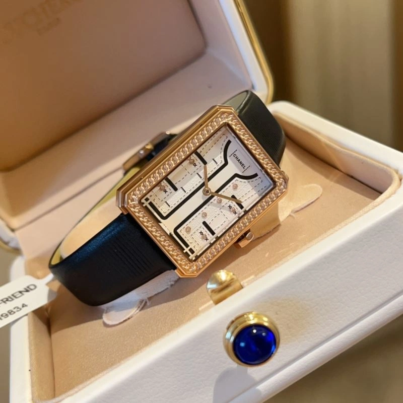Timeless CHANEL Watches 181224