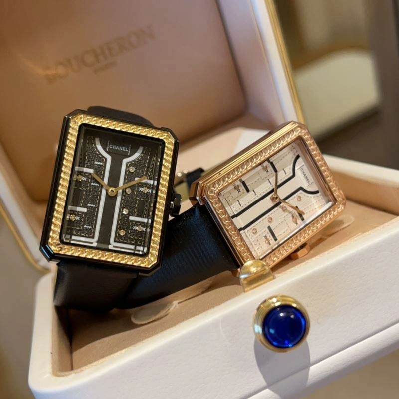 Timeless CHANEL Watches 181224