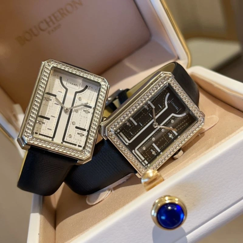 Timeless CHANEL Watches 181224