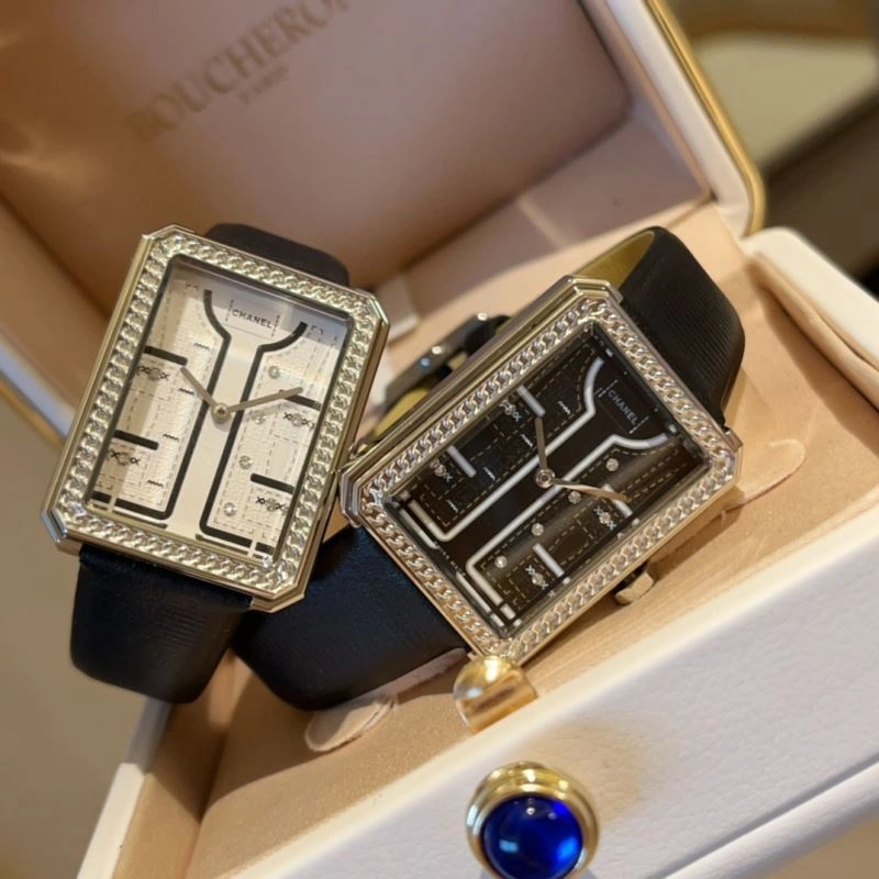 Timeless CHANEL Watches 181224
