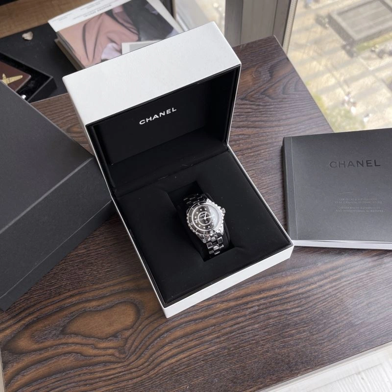ZeroBulk CHANEL Watches 181223