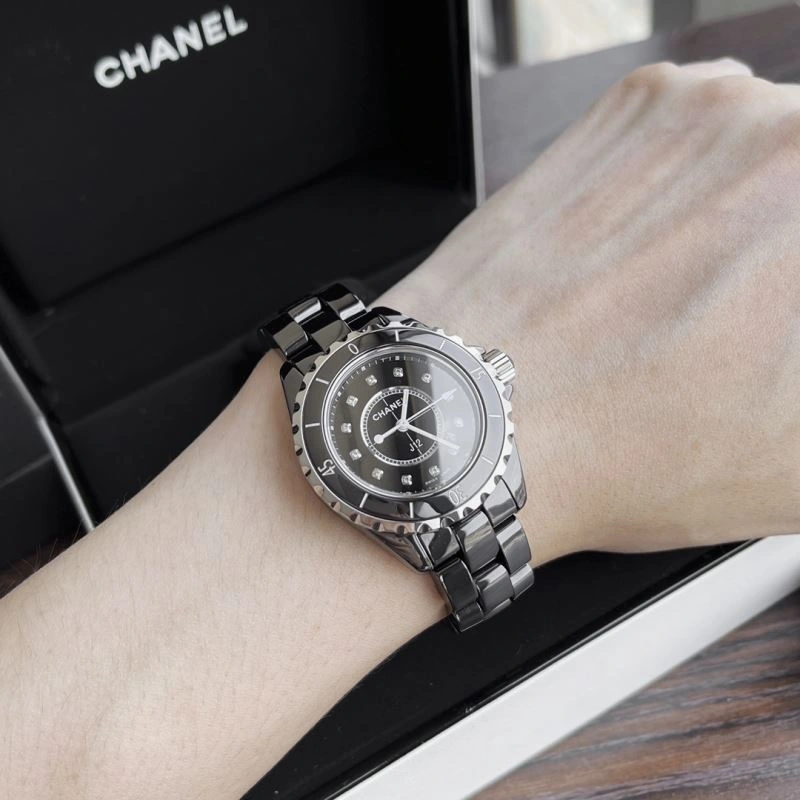 ZeroBulk CHANEL Watches 181223