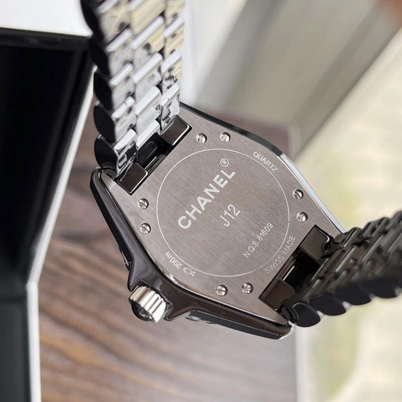 ZeroBulk CHANEL Watches 181223