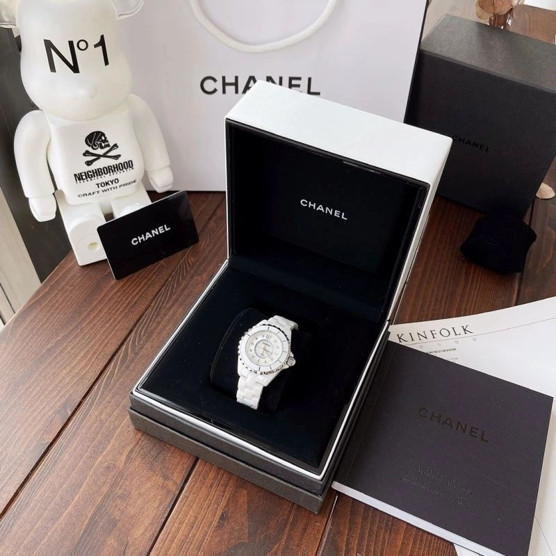 CHANEL Watches GoAnywhere 181221