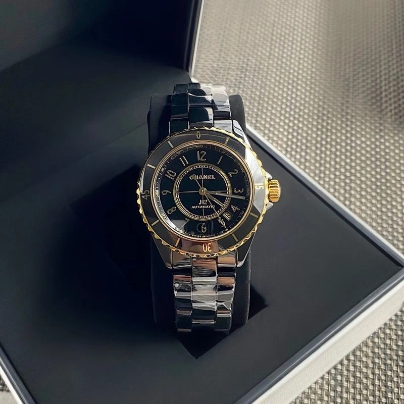 Durable CHANEL Watches 181194