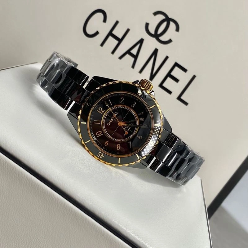 Durable CHANEL Watches 181194