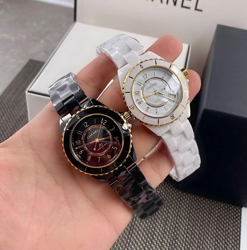 Durable CHANEL Watches 181194