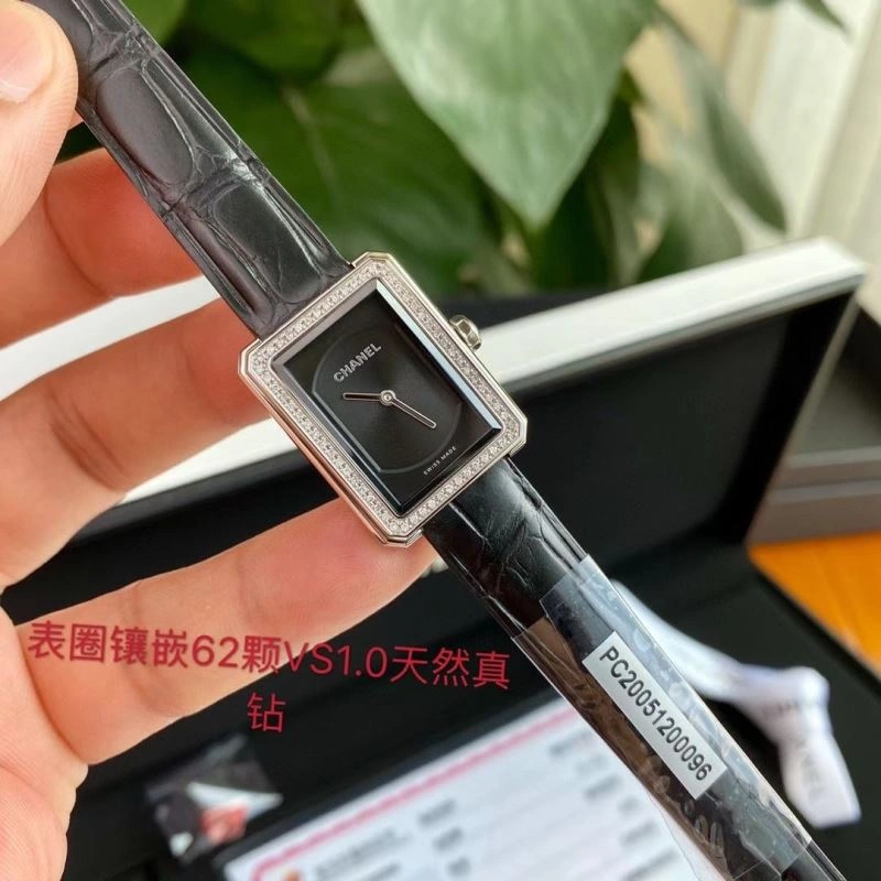 CHANEL Watches Breathable 181202