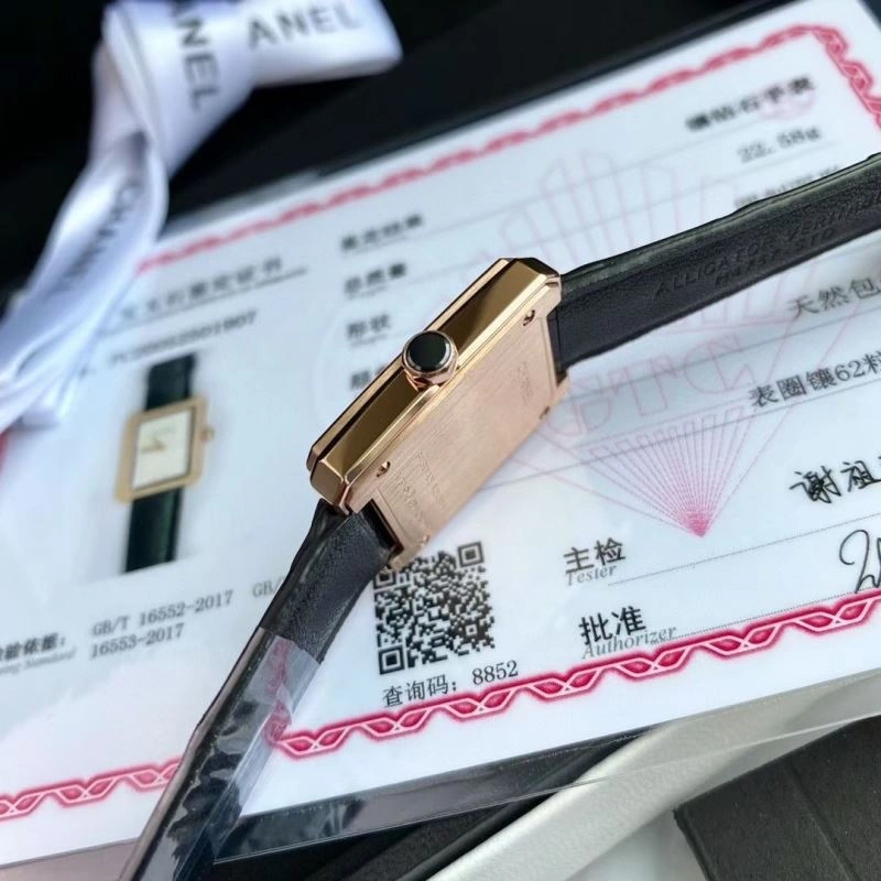 CHANEL Watches Premium 181218