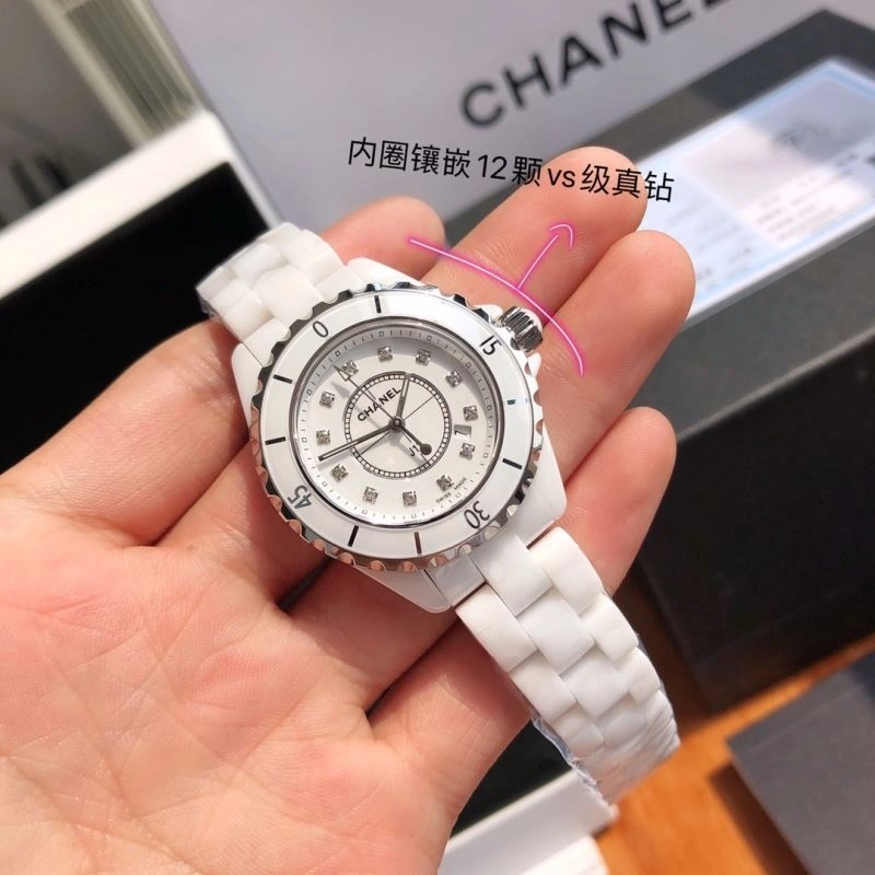 GoodFit CHANEL Watches 181215