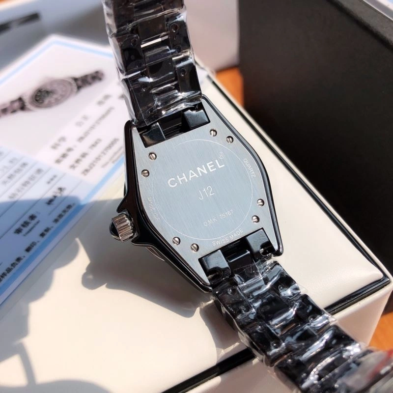 GoodFit CHANEL Watches 181215