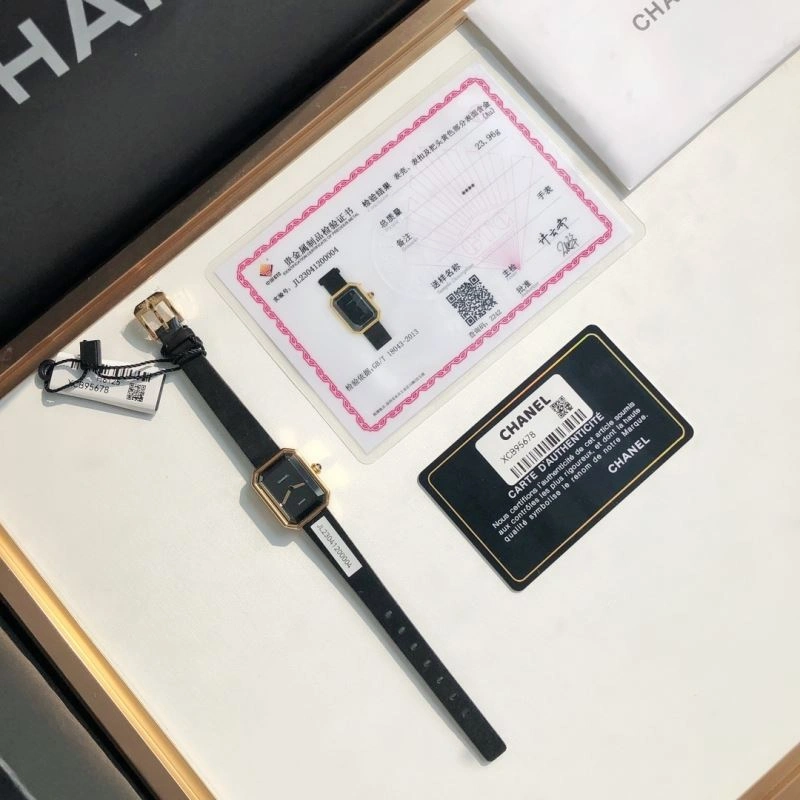 CHANEL Watches Original 181214