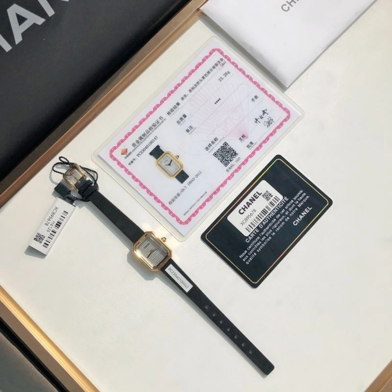 CHANEL Watches Original 181214