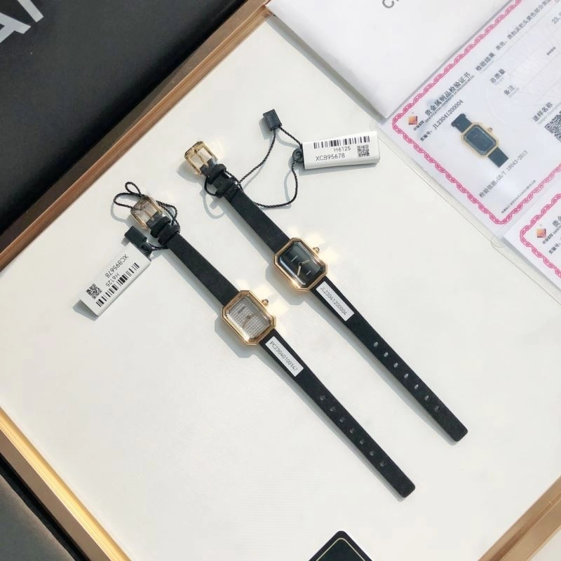 CHANEL Watches Original 181214
