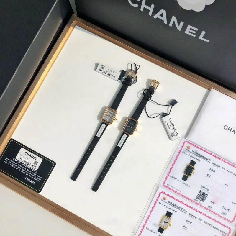 CHANEL Watches Original 181214