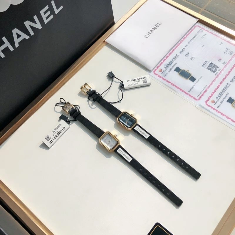 CHANEL Watches Original 181214