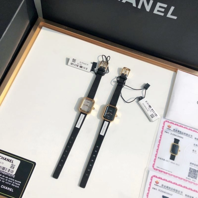CHANEL Watches Original 181214