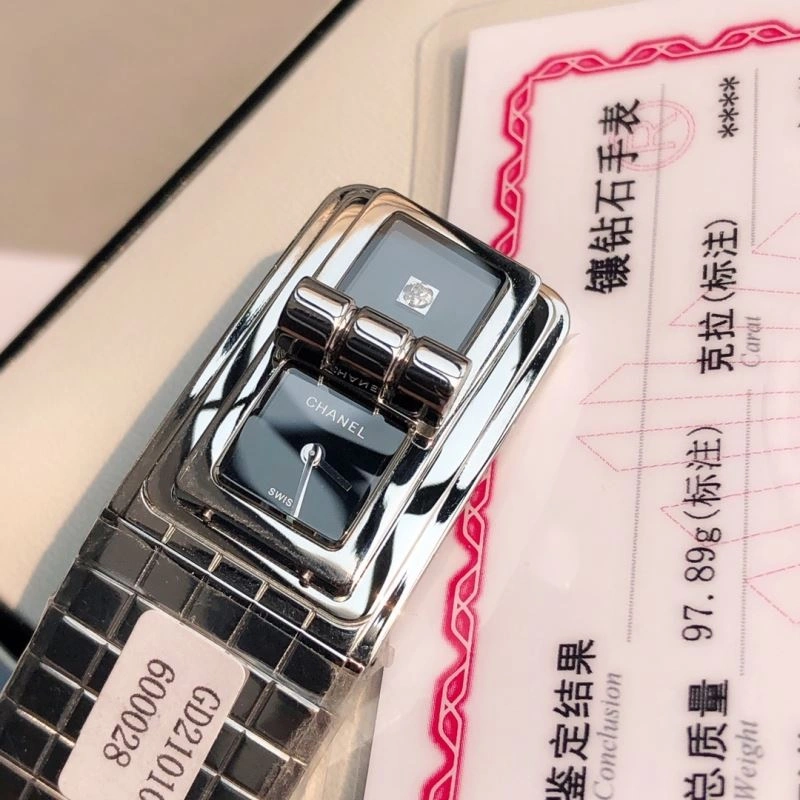 CHANEL Watches Durable 181204