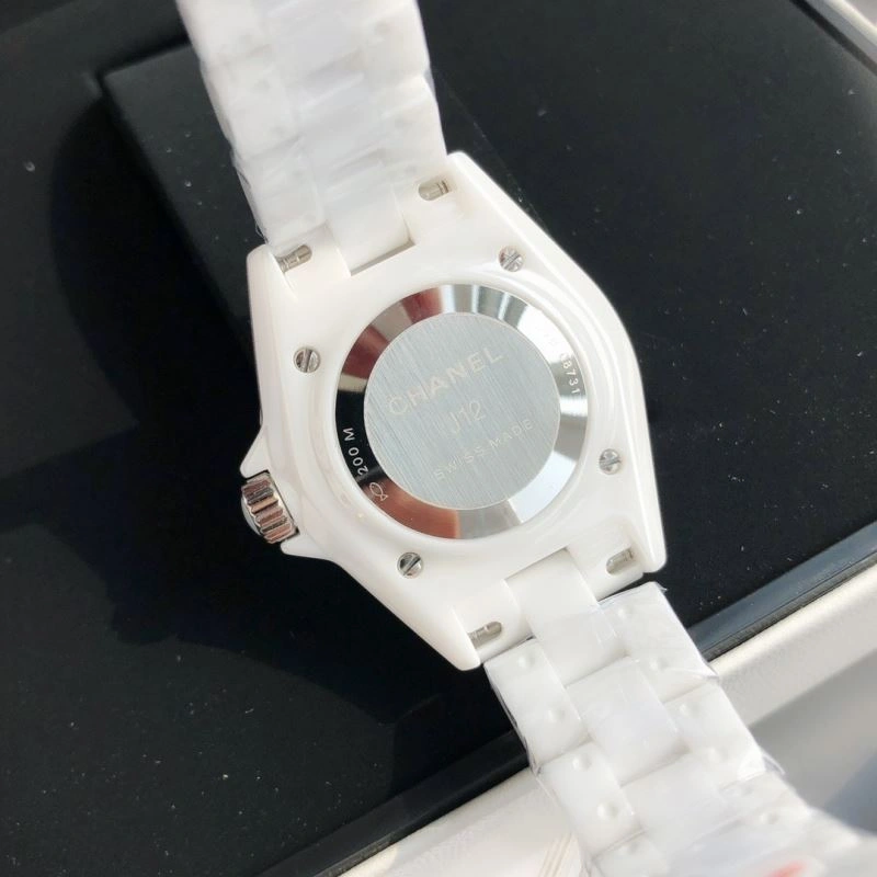 Colorful CHANEL Watches 181213
