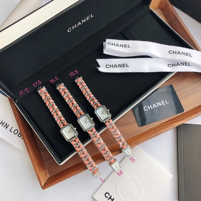WellDesigned CHANEL Watches 181205