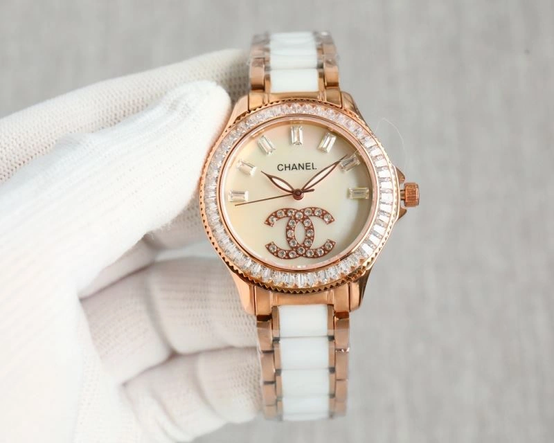CHANEL Watches Stretchable 181219